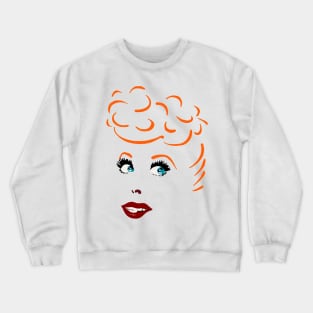 Cheeky Ranga Crewneck Sweatshirt